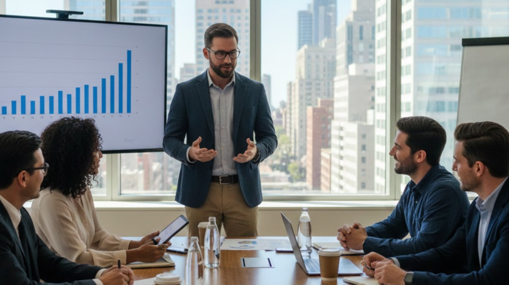 Boost Organic Presence Through Targeted Planning