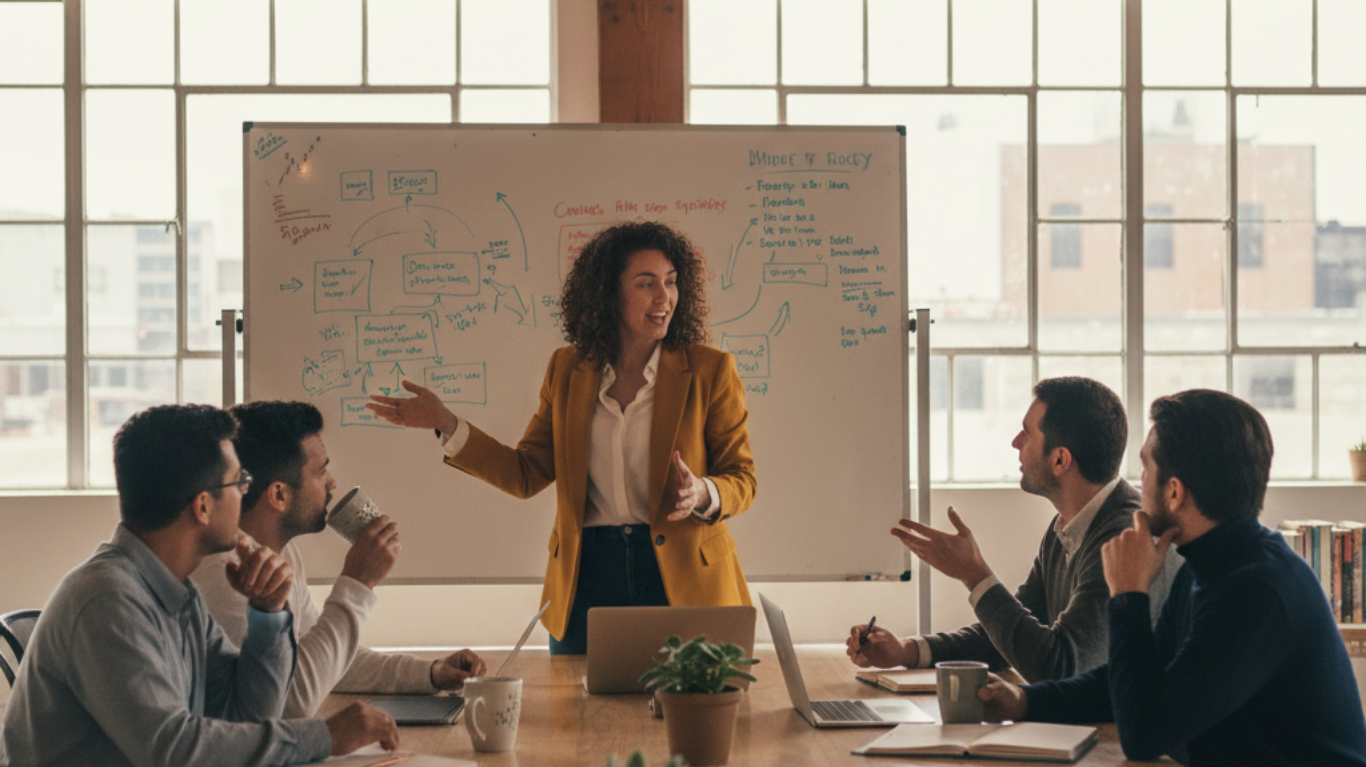 Elevate Online Authority Using Bold Moves