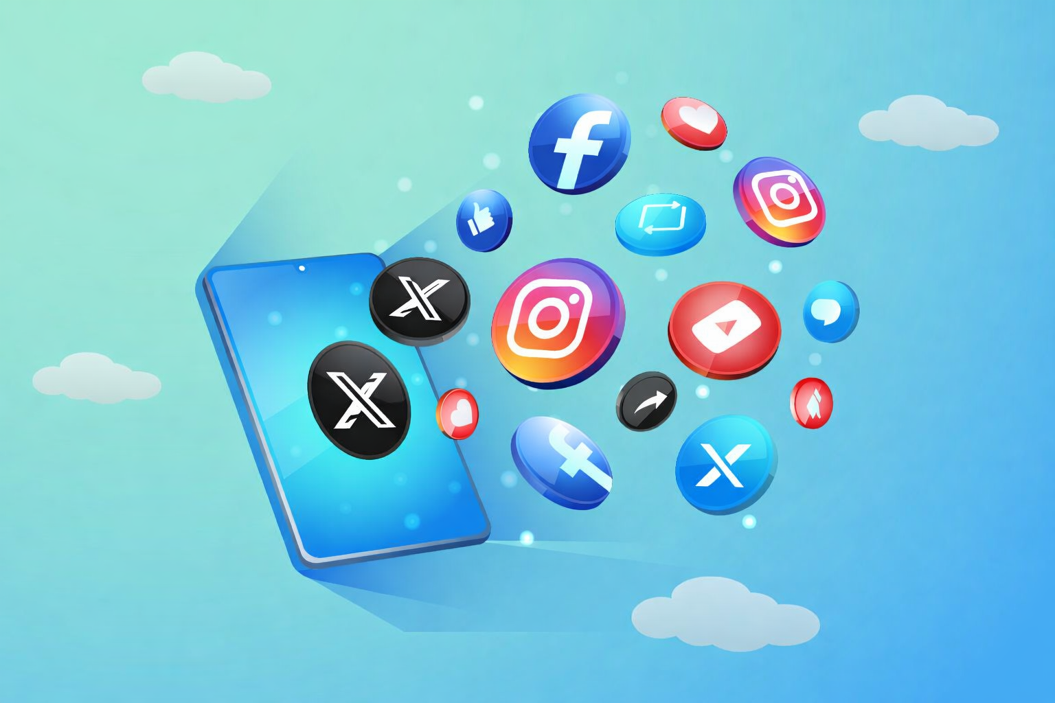 Social Media Management