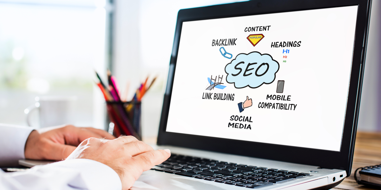 Search Engine Optimization (SEO)